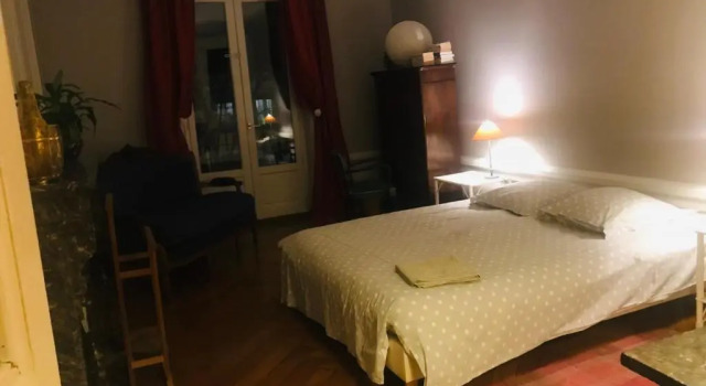 Номер Standard Berges du Rhone/ Chambre Avec Balcon (Adults Only)