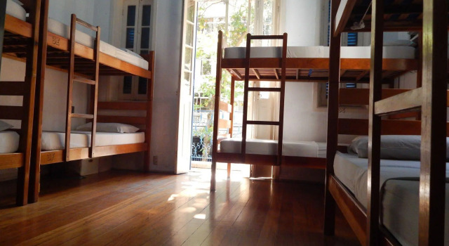 Cafofo Hostel