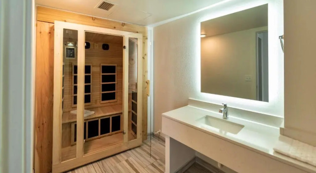 Люкс Best Western Plus Wausau Tower Inn