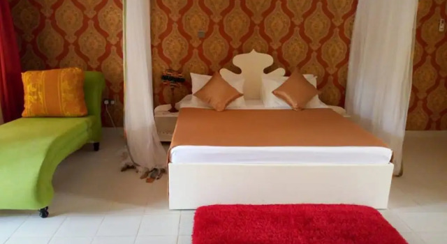 The Cradle Tented Camp