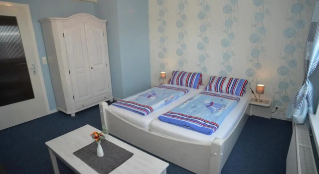 Двухместный номер Standard Ostsee Pension Pohnsdorfer Mühle