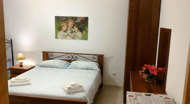 Standard triplă cameră B&B La Saracina