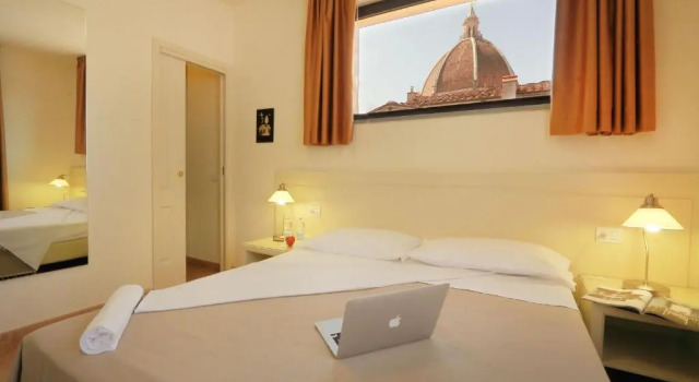 Апартаменты Superior Relais Panoramic Cathedral Florence
