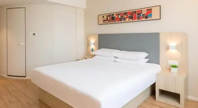 Hanting Hotel Wuxi Singapore Industrial Park, Prenota Hotel Wuxi Jiangsu