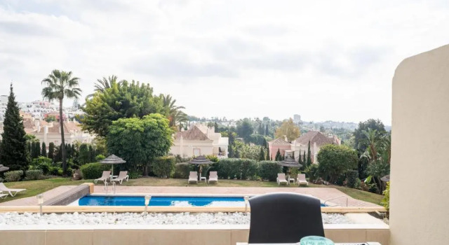 Студия Deluxe Luxe Apartments Hotel del Golf - Las Brisas Marbella