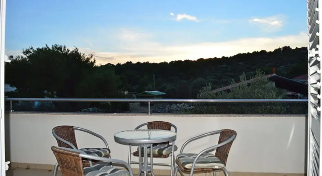 Апартаменты Apartments Vilim Tisno