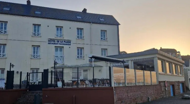 Номер Standard Hotel De La Plage