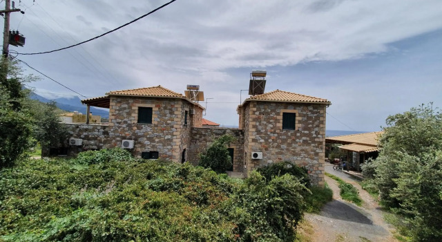 Frigano 2, Rezerwuj Hotel West Mani Messenia Regional Unit