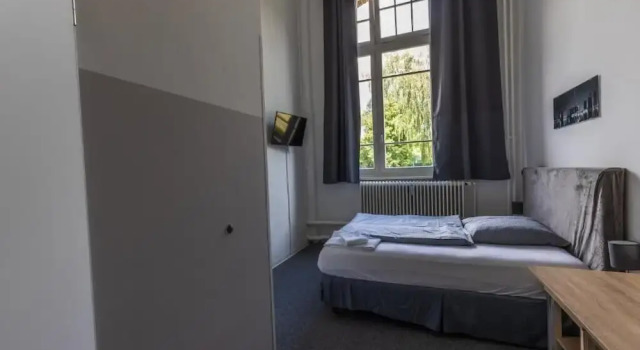 Номер Deluxe Motel Home Wittenau Berlin