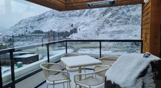 Апартаменты Mountain Views Penthouse - Apartment 22