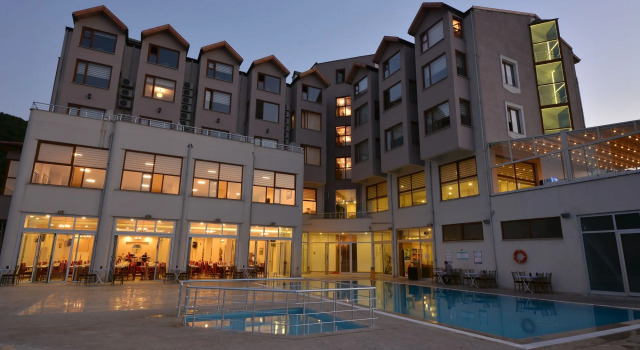 Amasra Diamond Hotel, Забронировать Отель Амасра Черноморский регион Турции