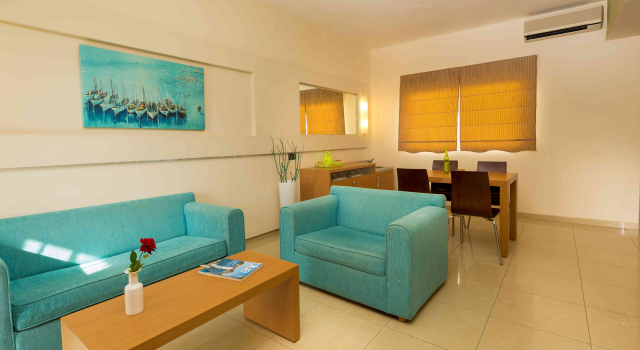 Atlantica Amalthia Beach Hotel – Adults only