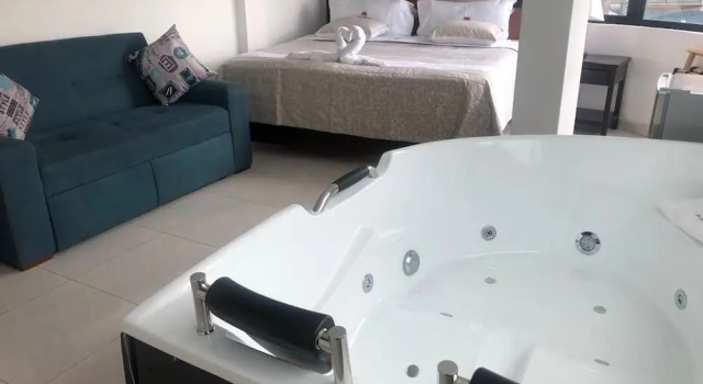 Двухместный люкс Hotel Santa Monica