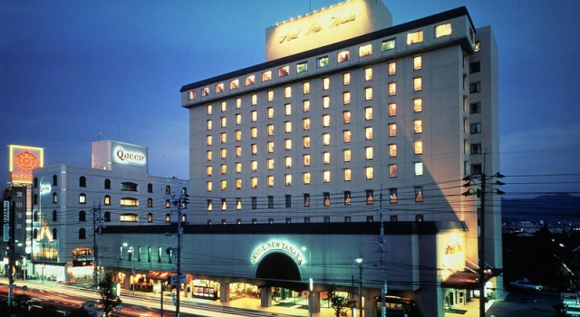 Номер Standard Hotel New Tanaka