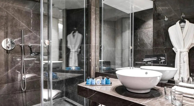 Двухместный клубный номер Luxury Sofitel Athens Airport