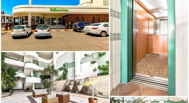Люкс Superior Fanabe Apartment Tenerife