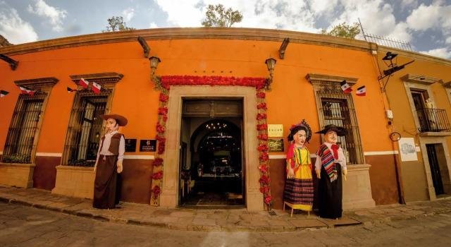 Hotel Boutique Hacienda Guadalupe