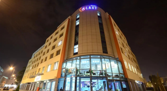 Galaxy Hotel, Забронировать Отель Гжегорски Краков, рядом с Бизнес-центр Краковия