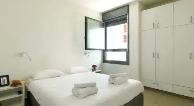 Tel Aviv Uni Smart & Cozy Stay D701, Забронировать Отель Тель-Авив Тель-Авивский округ, рядом с Парк Яркон