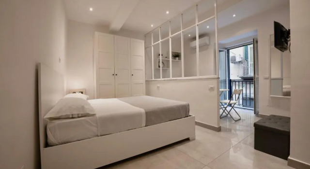 Апартаменты Casa Vacanze Santa Teresella 40