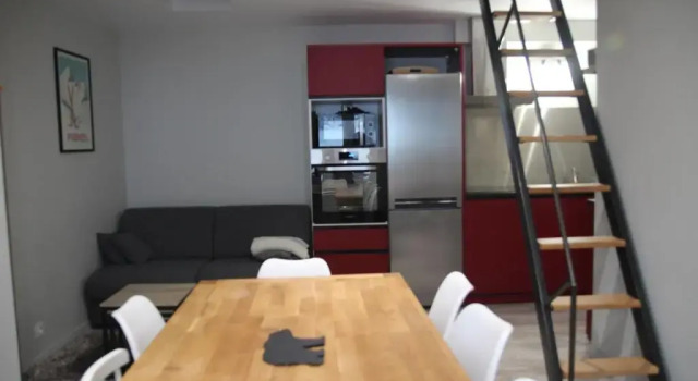 Апартаменты Plein cœur Cauterets: Appartement 6/8 personnes