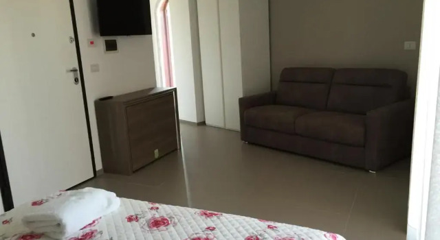 Standard cameră B&B Belvedere