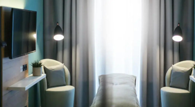 Двухместный номер Standard Holiday Inn - the niu, Cure Erlangen by IHG