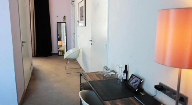 Номер Luxury Suitehotel Pincoffs
