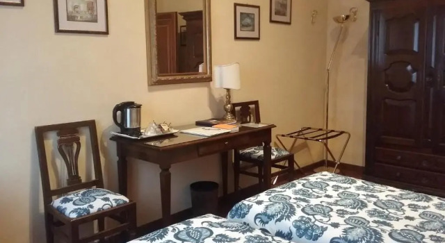 Трёхместный номер Hotel Posta