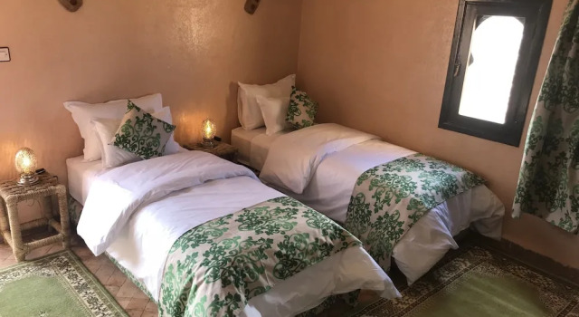 Kasbah Rayane Ait Ben Haddou, Prenota Affittacamere Hotel a Souss-Massa-Draa con parcheggio, Parcheggio