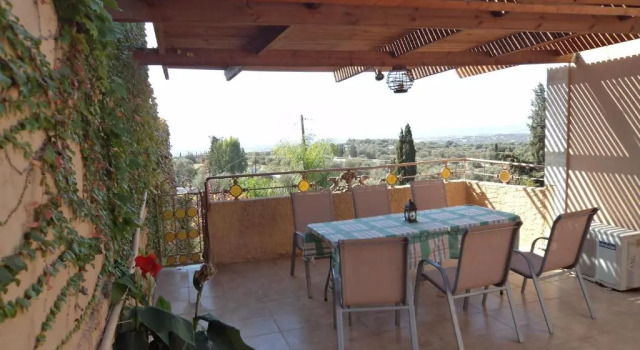 Вилла Villa Petra with heated pool