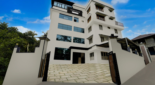 Super Townhouse Thondayad Calicut Formerly Dream Casa