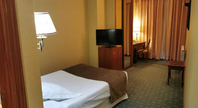 Одноместный номер Standard Hotel Ele Puente Romano de Salamanca