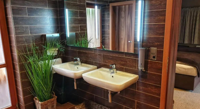 Апартаменты Park Hotel Popovicky