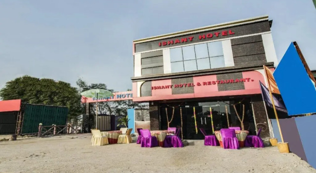Hotel Ishant And Restaurant By OYO Rooms, Забронировать Отель Отели Джамму и Кашмира 3 звезды, 3*