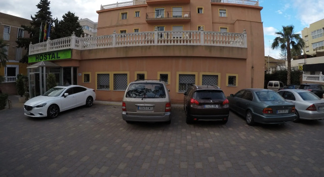 Hostal Casa de Enfrente