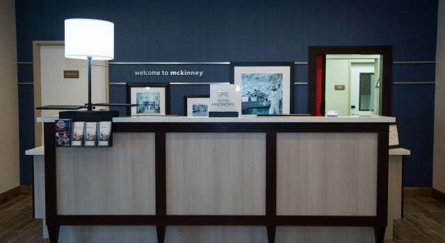 Hampton Inn & Suites McKinney