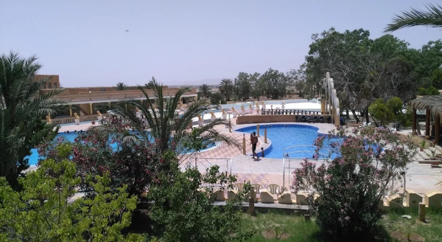 Номер Standard Hotel Jugurtha Palace