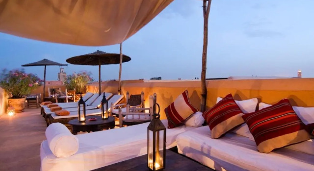 Номер Standard Riad Dar Hanane