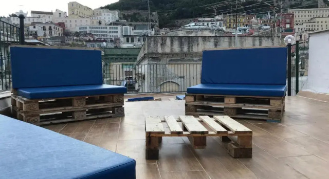 B&b Neapolitan Terrace