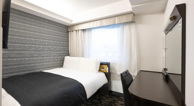 APA Hotel Hatchobori Ekimae