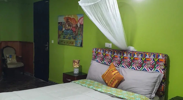 Номер Comfort Villa Mango