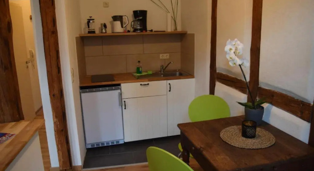 Апартаменты c 1 комнатой Stella Apartments am Erfurter Dom