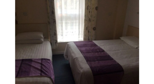 Номер Standard Clon Ross Guesthouse