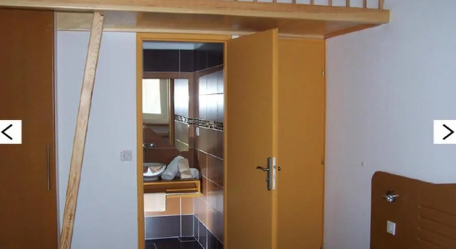Трёхместный номер Standard Hôtel Le Richevaux