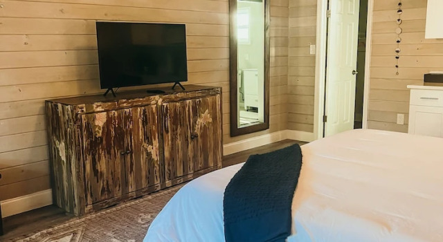 Студия Deluxe The Hideaway Hull Bay