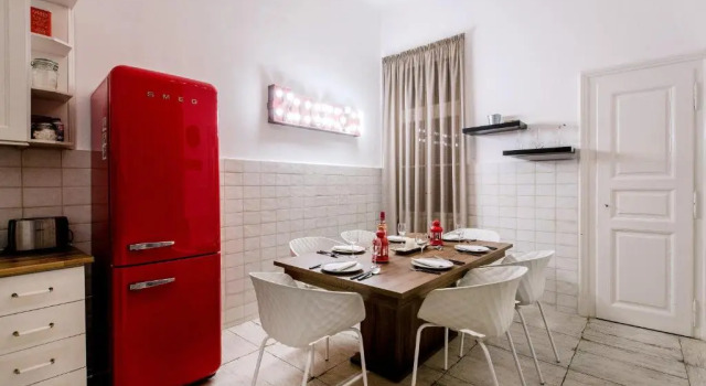 KZ5 Apartment in Kazinczy street, Забронировать Апартаменты/квартира Апартаменты Будапешта, Апартаменты/квартира