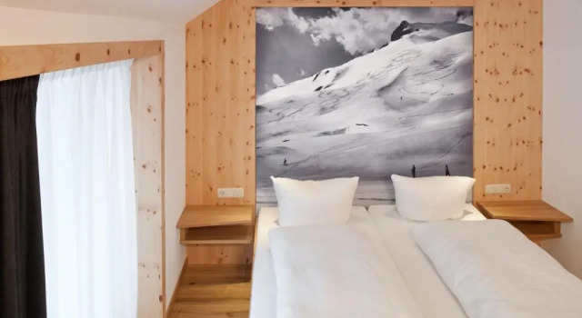 Camera doppia Standard Mondschein Hotel & Chalet