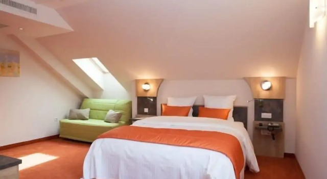 Номер Comfort Hotel Restaurant Le Cleebourg