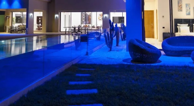 Вилла Luxury Villa Melissa